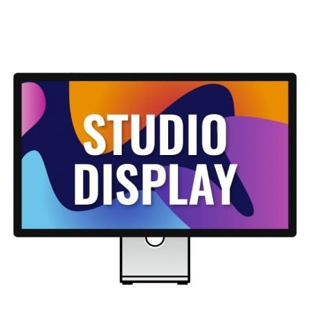 Apple Studio Display 27'/ 5K/ Cristal Est?ndar/ Soporte con Altura e Inclinaci?n Ajustables