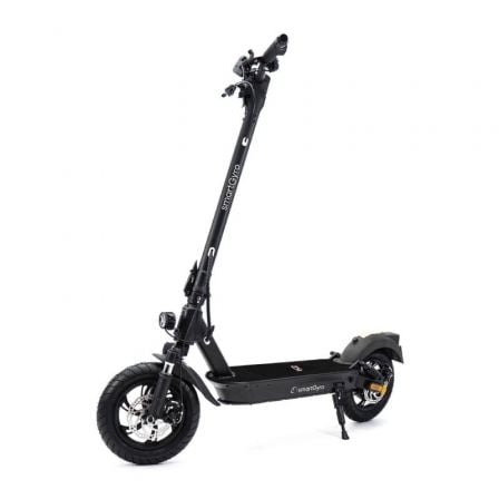Patinete El?ctrico SmartGyro K2 Pro XL Black Certificado/ Motor 1000W/ Ruedas 12'/ 25km/h /Autonom?a 60km/ Negro